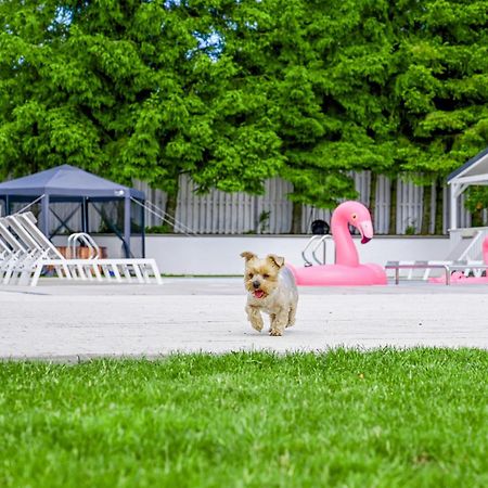 Resort Golf Kołczewo Buitenkant foto