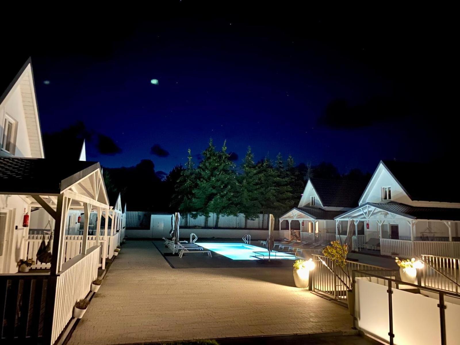 Resort Golf Kołczewo Buitenkant foto